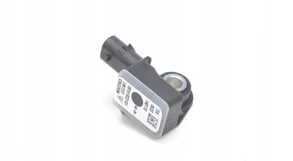 Porsche 911 991 Airbag deployment crash/impact sensor 991.618.221.01