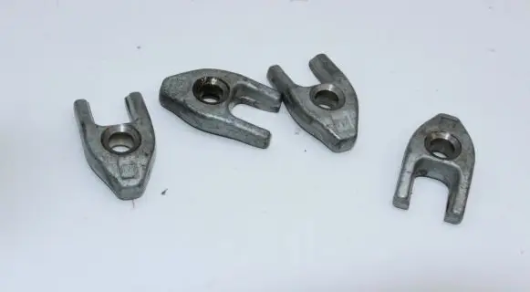 Nissan X-Trail T31 Fuel Injector clamp holder