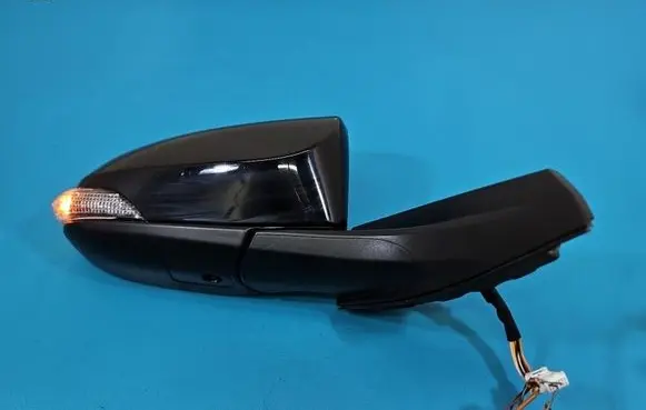 Toyota C-HR I Front door electric wing mirror IMPRK1588435