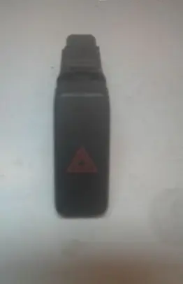 Mazda Premacy Hazard light switch 03190010 B25D664HO