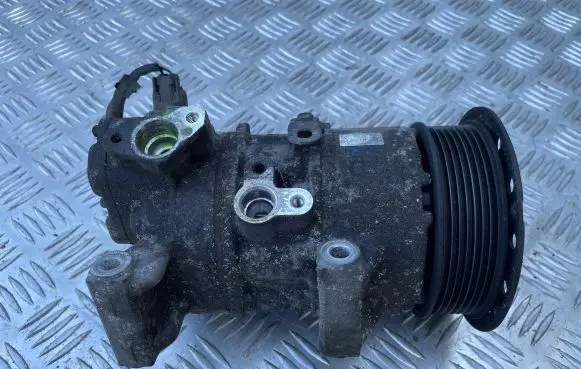 Toyota Verso Air conditioning (A/C) compressor (pump) GE4472601258 5SE12C