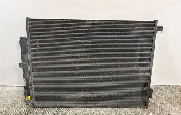 Maserati Ghibli A/C cooling radiator (condenser) 16474837 670001594