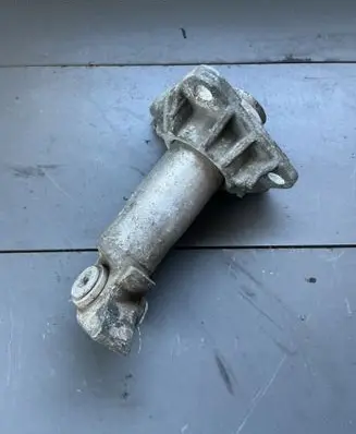 Audi A4 S4 B6 8E 8H Front bumper shock/impact absorber 
