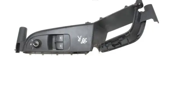 Audi A5 8T 8F Electric window control switch 8T2867172