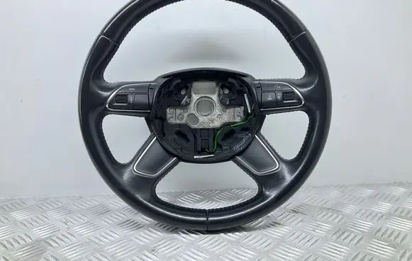 Audi A4 S4 B8 8K Steering wheel 4L0419091AC