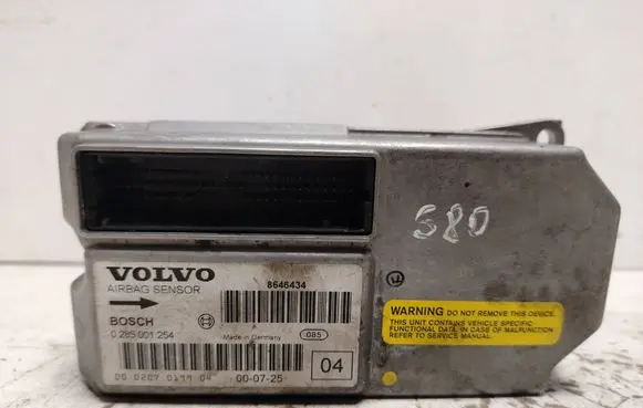 Airbag control unit/module