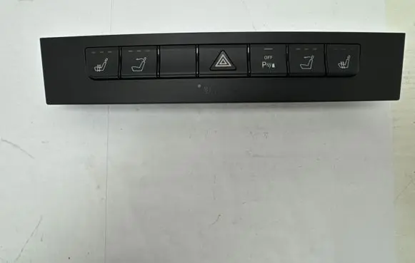 Mercedes-Benz SLS AMG Hazard light switch A1978200310 03419020104