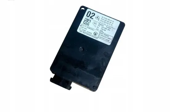 Mercedes-Benz E W212 Blind spot module A0009058702