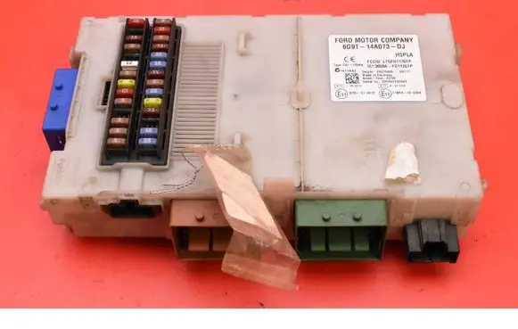Ford S-MAX Fuse box set 6G9T14A073DJ