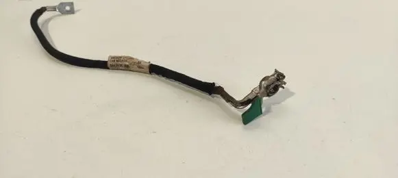 Citroen C6 Negative earth cable (battery) 9662695180