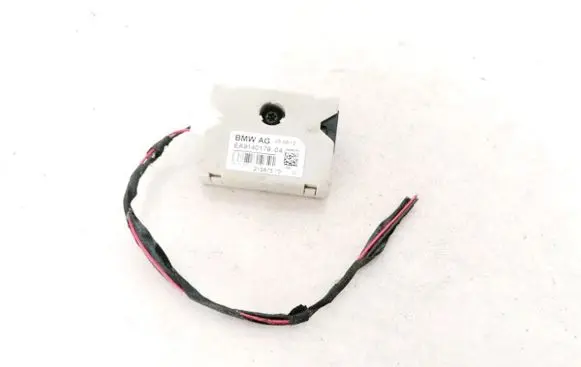 BMW 5 GT F07 Antenna control unit EA914017904 21367510