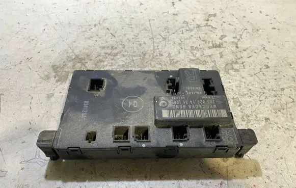 Mercedes-Benz E W211 Other control units/modules 2038201485