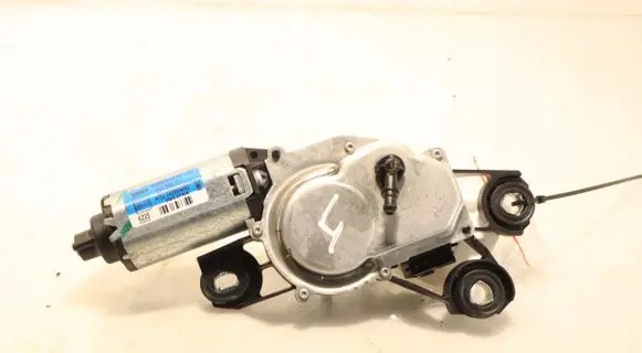 Seat Ibiza IV (6J,6P) Rear window wiper motor 6J3955711