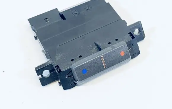 Volkswagen Phaeton Interior fan control switch 3D0919815J