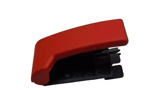 Mercedes-Benz C AMG W204 Engine bonnet (hood) release handle A2048800900