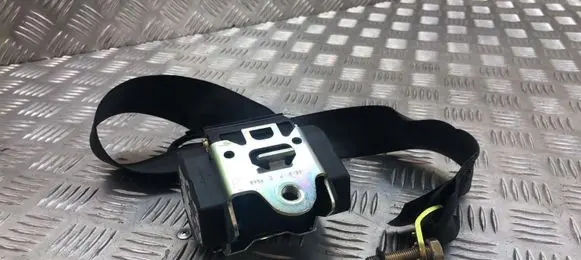 Audi A4 S4 B7 8E 8H Middle seatbelt (rear) 602879000
