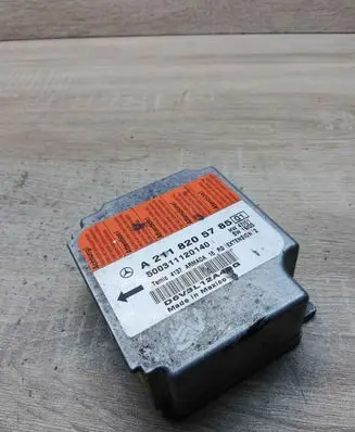 Mercedes-Benz E W211 Airbag control unit/module A2118205785