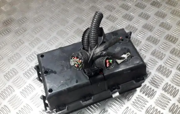 Ford Focus Fuse box set 98ag14a142ad