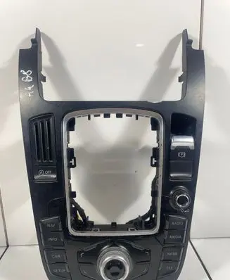 Audi A4 S4 B8 8K Head unit multimedia control 8T0919609 000702118 900252890001