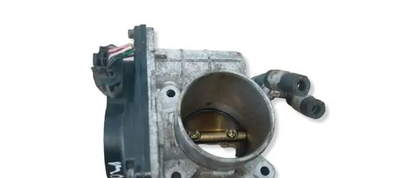 Throttle valve