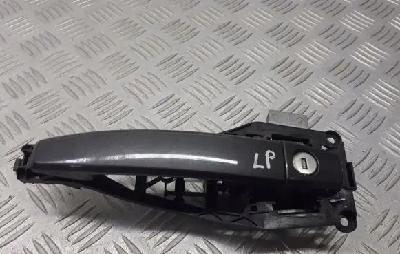 Opel Astra H Front door interior handle