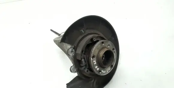 BMW X5 E53 Rear wheel hub spindle/knuckle 