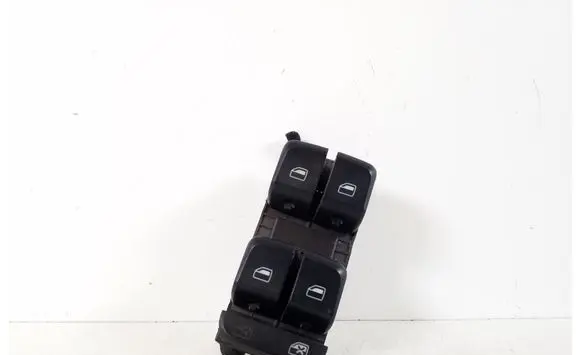 Audi A4 S4 B8 8K Electric window control switch 8K0959851D