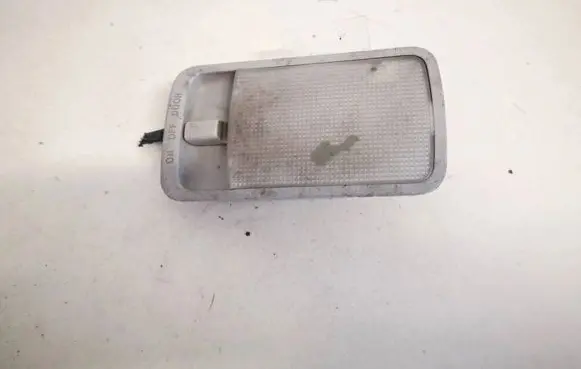 Rear seat light