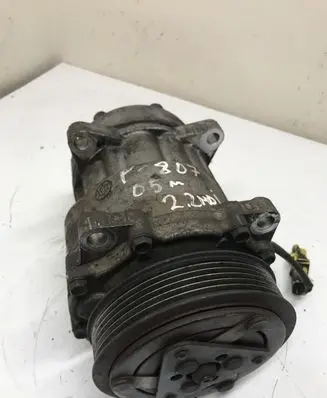 Peugeot 807 Air conditioning (A/C) compressor (pump)