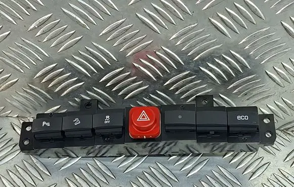 Opel Antara Hazard light switch 20898129