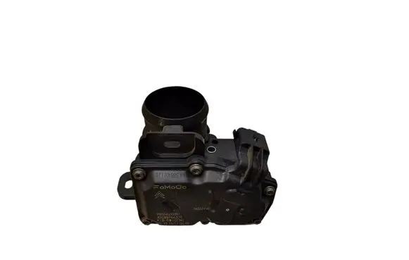 Throttle valve