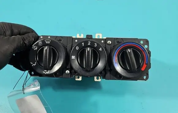 Honda Civic Climate control/heater control trim IMPRK1549844