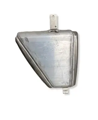 Porsche Cayenne (9Y0 9Y3) Air suspension tank/reservoir 4M0616204G 02991000000