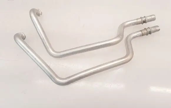 Volvo XC90 Heater radiator pipe/hose 