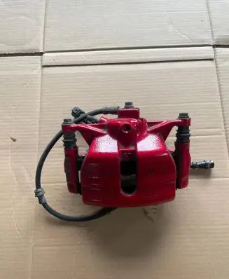 Volkswagen Golf VII Front brake caliper 5Q0106DR