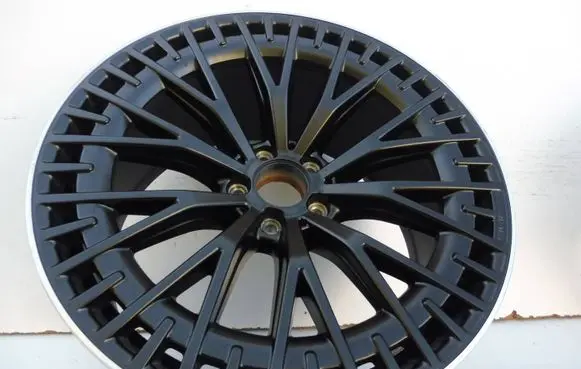 Mercedes-Benz EQC R21 alloy rim A2974012900