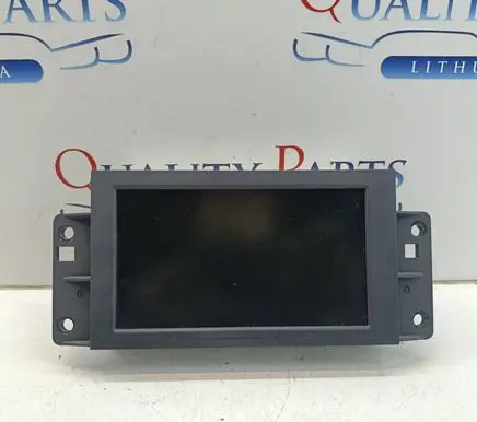 Volvo XC60 Screen/display/small screen 31282668