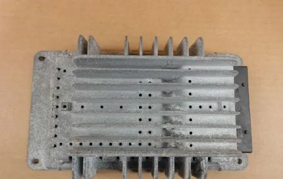 Maserati Quattroporte Sound amplifier 447009 190939 447009190939