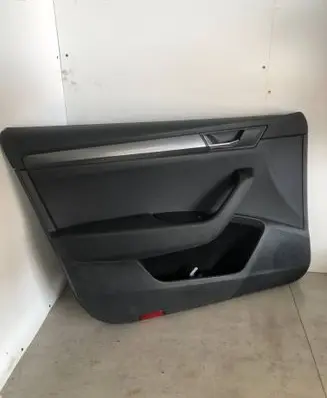 Skoda Superb B8 (3V) Front door card panel trim 3V2867013 3V2867013P 1718328844