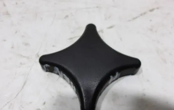 Mercedes-Benz E W210 Seat adjustment knob 