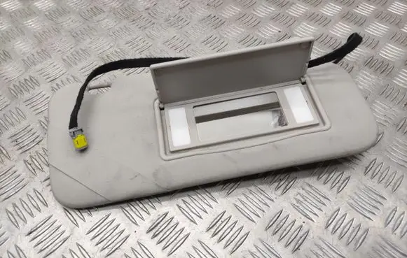 Citroen C5 Sun visor