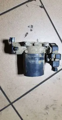Toyota Hilux (AN10, AN20, AN30) Throttle valve