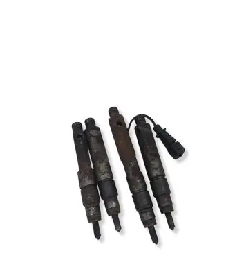 Volkswagen Polo III 6N 6N2 6NF Fuel injectors set 