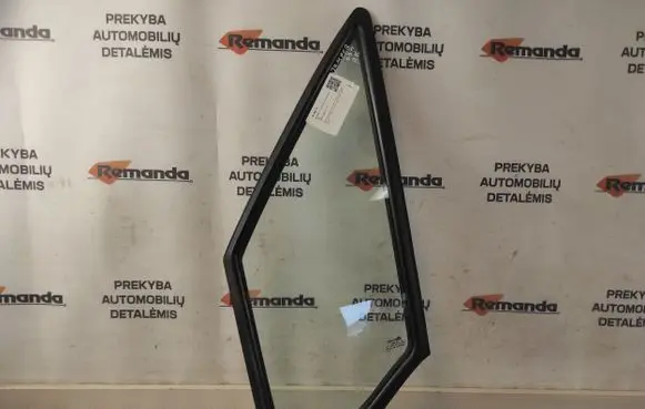 Citroen Jumper Front door vent window glass four-door 