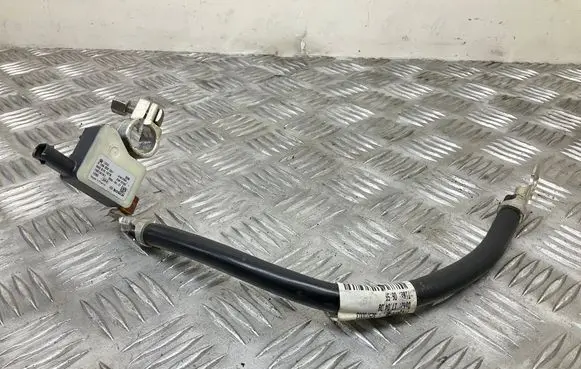 Audi A5 8T 8F Negative earth cable (battery) 8K0915181B
