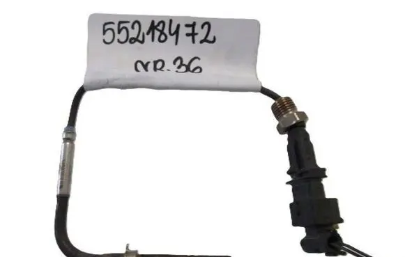 Alfa Romeo Giulietta Lambda probe sensor 55218472