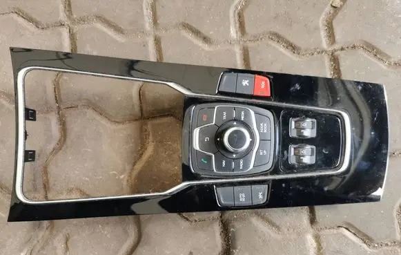 Peugeot 508 Head unit multimedia control 9802378577 00010219