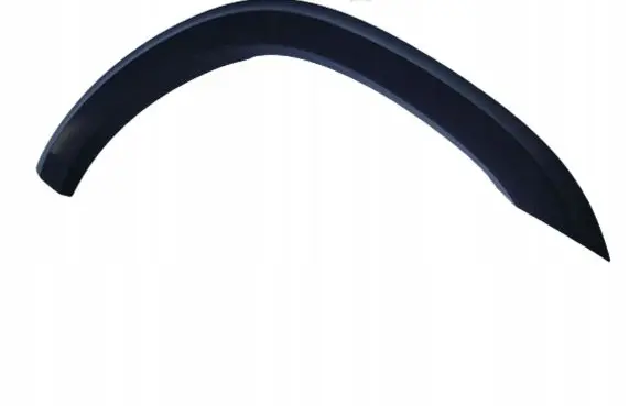 Front arch trim