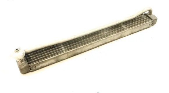 BMW 3 E46 Engine oil radiator 2228942 17212228942 22289429