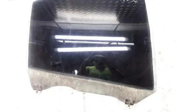 Honda Civic Rear door window glass